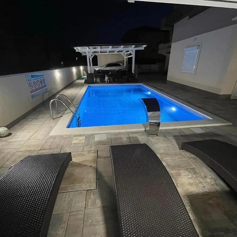 Apartment In Okrug Gornji With Sea View, Terrace, Air Conditioning, Wifi 5134-4 Trogir